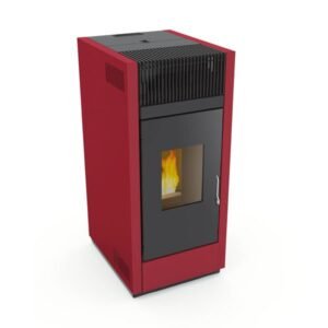 Estufa de pellets YUMBO 11,3KW