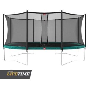 CAMA ELÁSTICA BERG GRAND FAVORIT 520 + RED DELUXE