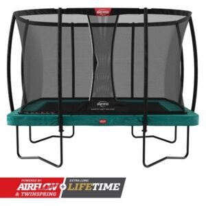CAMA ELÁSTICA BERG ULTIM CHAMPION 330 + SAFETY NET