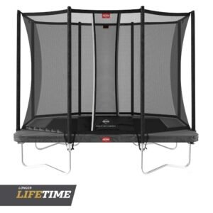 CAMA ELÁSTICA BERG ULTIM FAVORIT 280 + SAFETY NET
