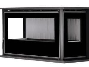 Insertable de leña A-100-2