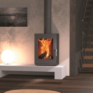 Estufa de leña MAIA WALL 11KW