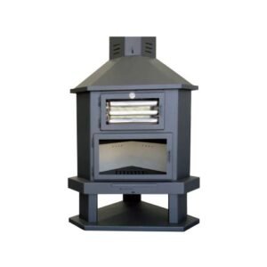 Chimenea modelo Caripe