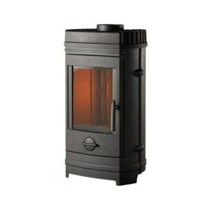 Estufa de leña en fundición CASSINE 10KW