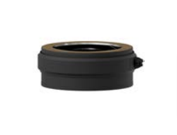 Colector Exoblack doble pared