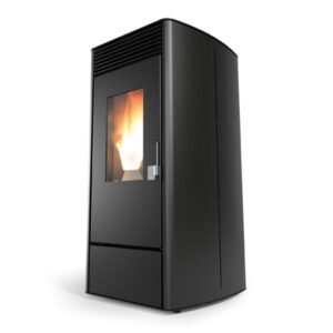 Estufa de pellets OPTIMA PLUS 8,6KW