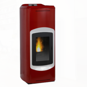 Termoestufa de pellet Tosca 34kw Idro