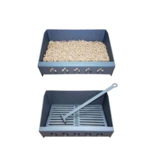 Cesta de pellets