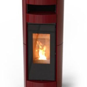 Estufa de pellets Chic Supreme Natural Air Evo 12KW
