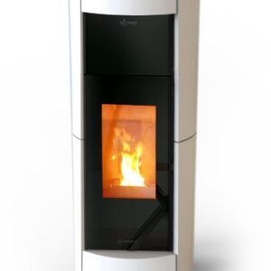 Termoestufa de pellets Chic Supreme Idra 24KW