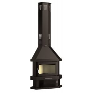 Chimenea de leña C-200 RK 19KW