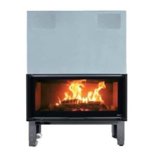 Chimenea de leña G-100 15KW