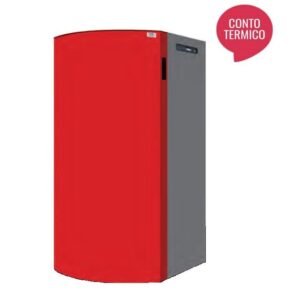 Caldera de pellet Clean 20KW