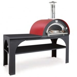 Horno de leña Pizza Party