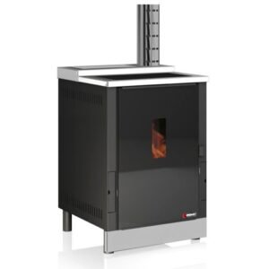 Termococina de pellets KUCINA 14KW