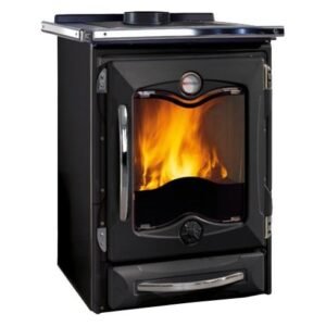 Cocina de leña Cucinotta 9,1KW