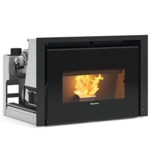 Insertable de pellets Comfort P85 Plus 12KW