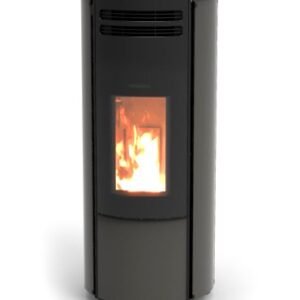 Estufa de pellets Popstar Cristallo 10KW