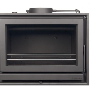 Termochimenea de leña Elegance Sinergie Plus 30KW