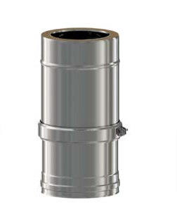 Módulo extensible 37-50 CM Exoinox Doble pared
