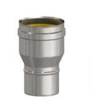 Ampliación 80-100 CM Exopellet Inox
