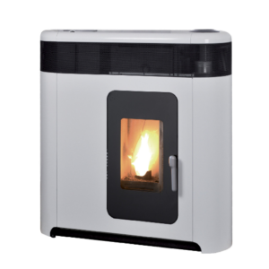 Termoestufa de pellet Elisa Phantom Idro 16KW