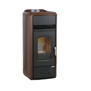 Termoestufa de pellet Greta Idro Lux 18KW