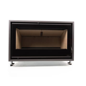 Insertable de leña I-100 16KW
