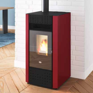 Estufa de pellets Irma 9,2 KW