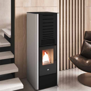 Estufa de pellets Karen 9,5KW