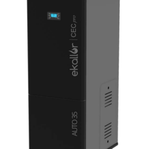 Caldera de pellet Ekallor CEC24 24KW