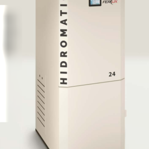Caldera de pellets Hidromatic 24KW /30KW / 35KW