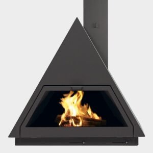 Chimenea de leña, gas o bioetanol Bilbao