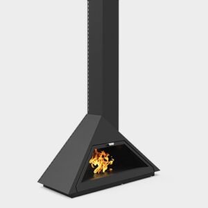 Chimenea de leña, gas o bioetanol Madrid