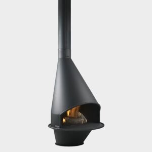Chimenea de leña, gas o bioetanol Oviedo