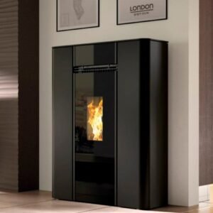 Estufa de pellets pasillo DOMUS 9KW