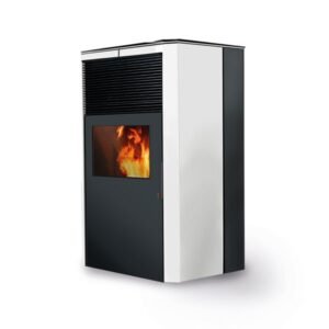 Estufa de pellets ZEPPELIN 15,7KW