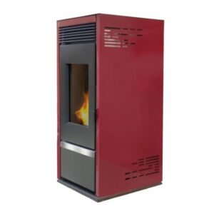 Estufa de pellets LUCKY 10KW