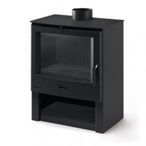 Estufa de leña EB-1 SE  9,2KW