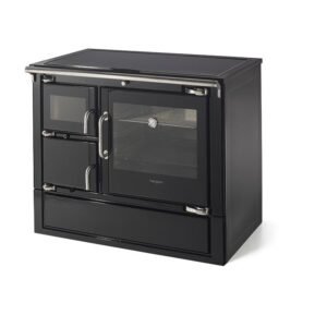 TermoCocina cerrada de leña ECLECSYS 100 CC SE