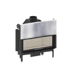 INSERTABLE DE LEÑA METLOR ECOLUX 120 UP 25 KW