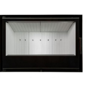 INSERTABLE DE LEÑA METLOR ELOS ECOLUX 70 8 KW