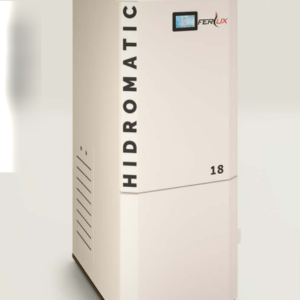 Caldera de pellets Hidromatic 12KW /18 KW
