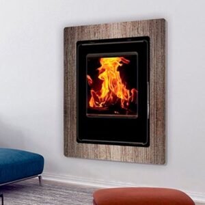 Insertable de leña EGO 14KW