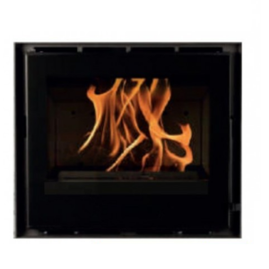 INSERTABLE DE LEÑA METLOR ELOS 60 6.5 KW