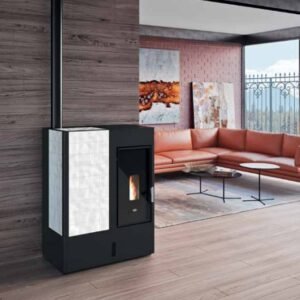 Estufa de pellets Constanza 11KW