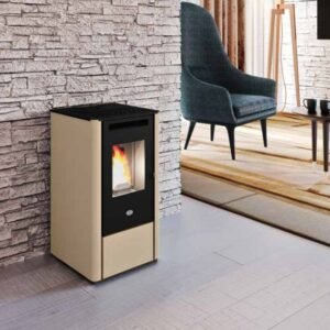 Estufa de pellets Kali 9,5KW
