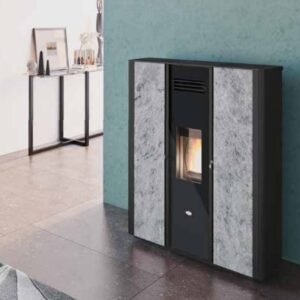 Estufa de pellets Carol 9,4KW