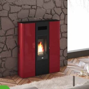 Estufa de pellets Rebecca New 9,4KW