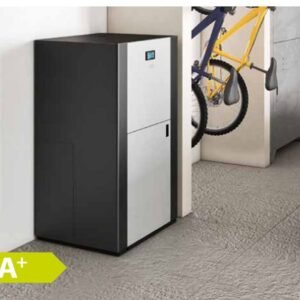 Caldera de pellets EV 50-34KW